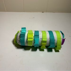 Lovevery The Buckle Barrel From “The Companion Play Kit”